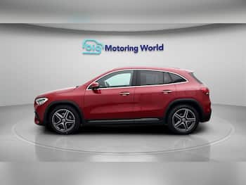 Used Mercedes-Benz GLA 2021 for sale - 79331906: Photo