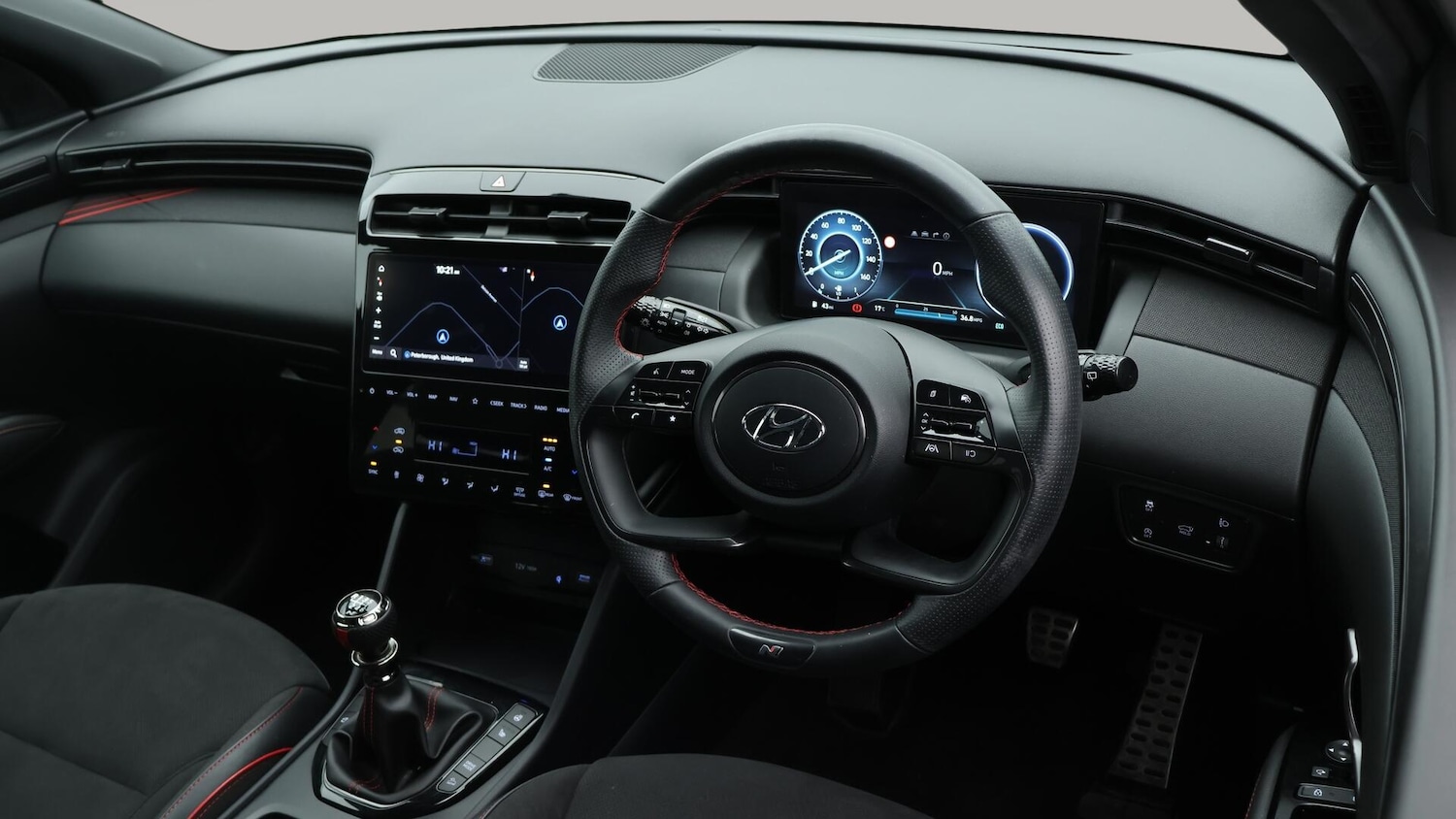 Used Hyundai TUCSON 2022 for sale - 76485261: Photo 10