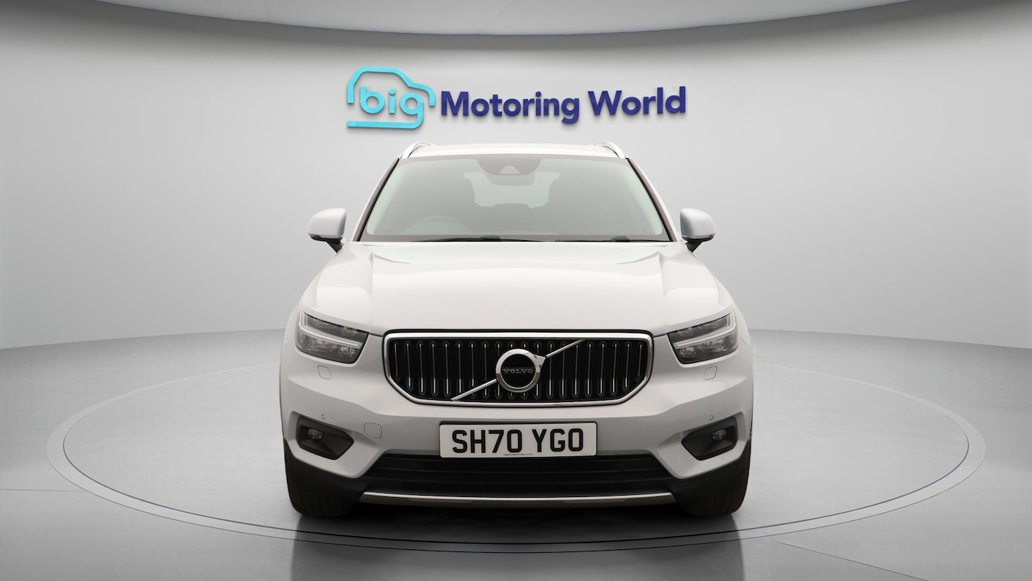 Used Volvo XC40 2020 for sale - 76371486: Photo 3
