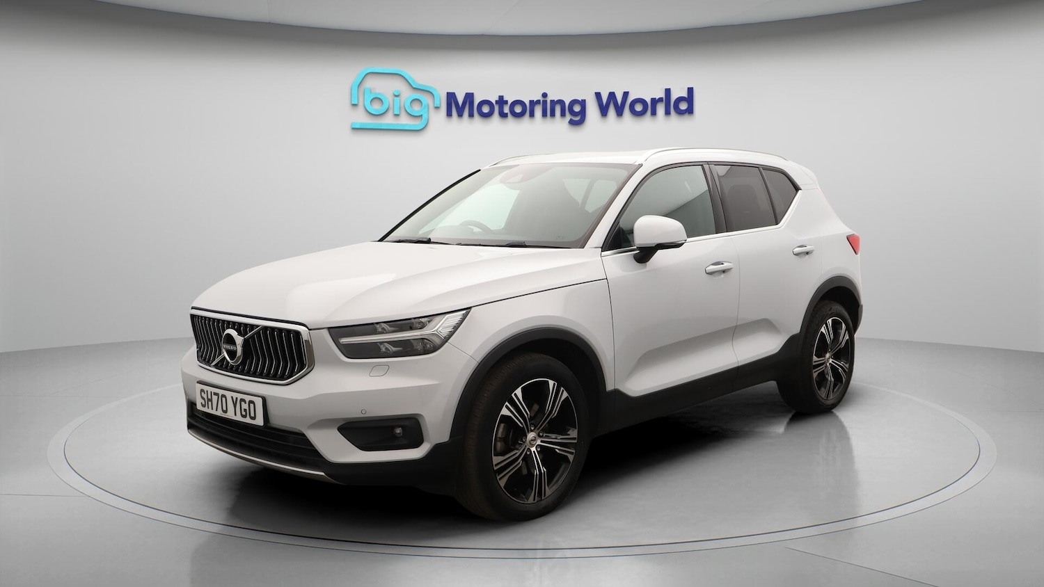 Used Volvo XC40 2020 for sale - 76371486: Photo 4