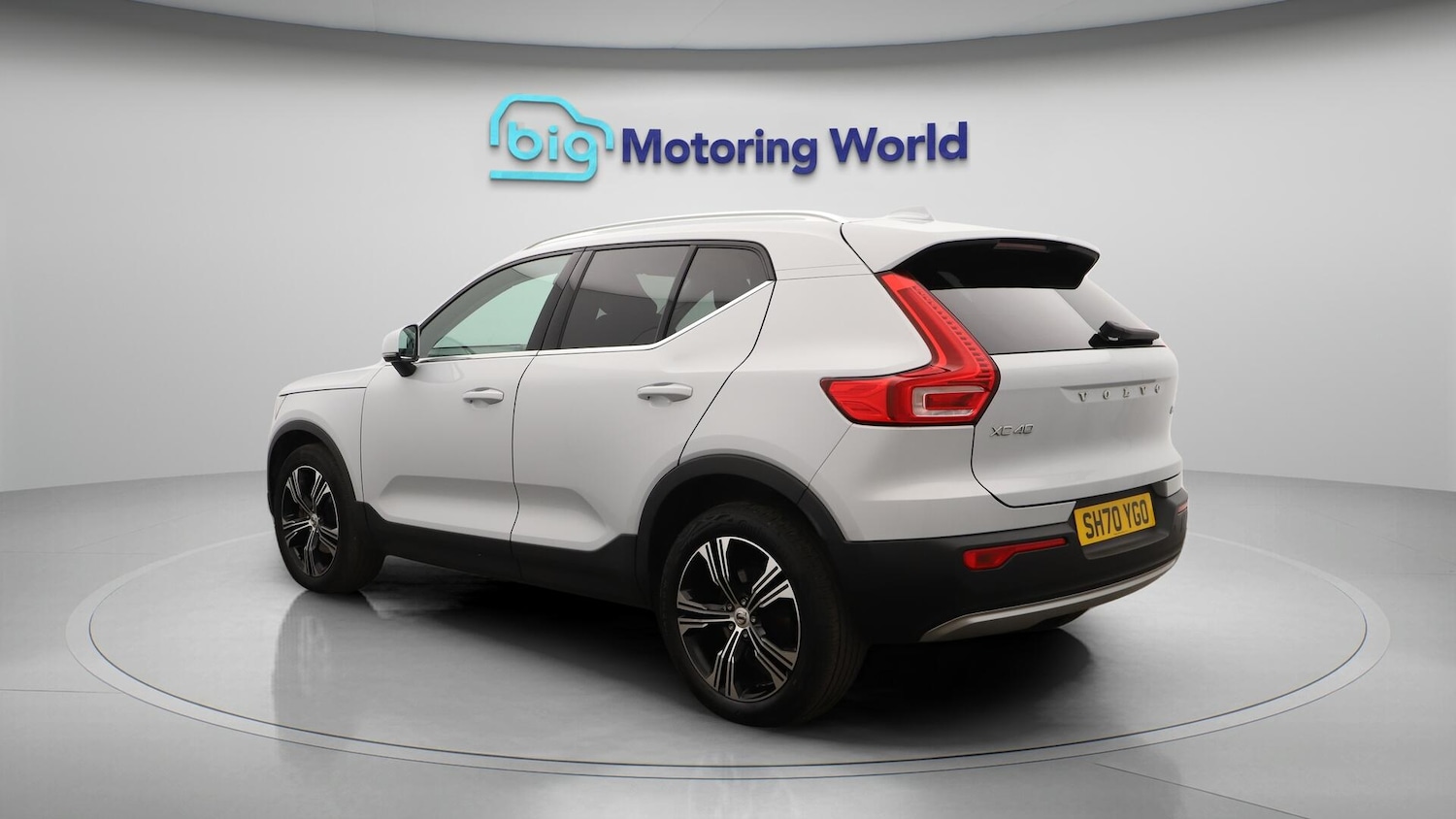 Used Volvo XC40 2020 for sale - 76371486: Photo 6