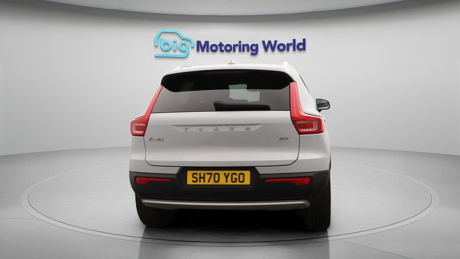 Used Volvo XC40 2020 for sale - 76371486: Photo 7