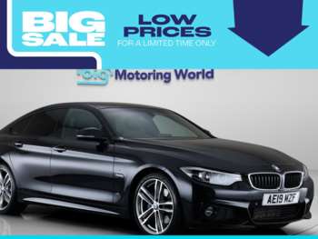 2019 (19) - 2.0 420d M Sport Hatchback 5dr Diesel Auto Euro 6 (s/s) (190 ps)