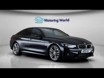 Used BMW 4 Series Gran Coupe 2019 for sale - 74668346: Photo