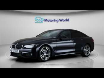 Used BMW 4 Series Gran Coupe 2019 for sale - 74668346: Photo