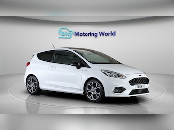 Used Ford Fiesta 2018 for sale - 78654822: Photo