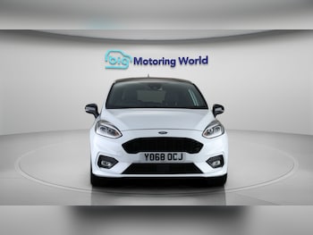 Used Ford Fiesta 2018 for sale - 78654822: Photo