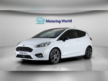 Used Ford Fiesta 2018 for sale - 78654822: Photo