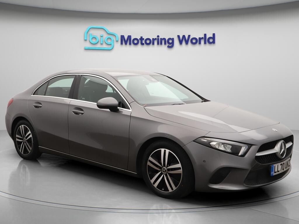 Used Mercedes-Benz A-Class 2020 for sale - 76158743: Photo 1