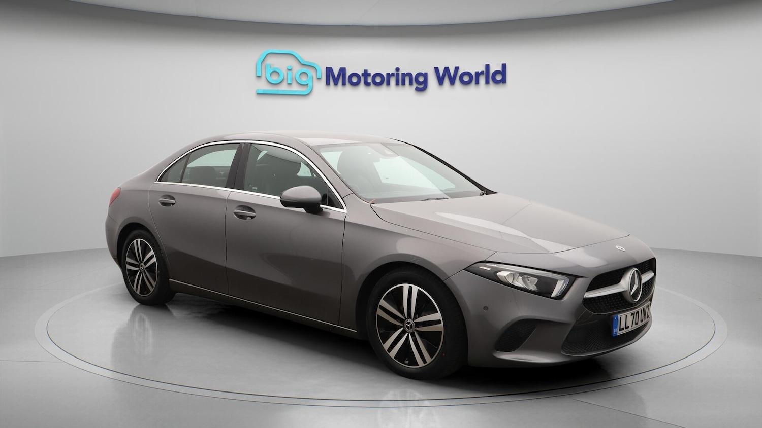 Used Mercedes-Benz A-Class 2020 for sale - 76158743: Photo 2