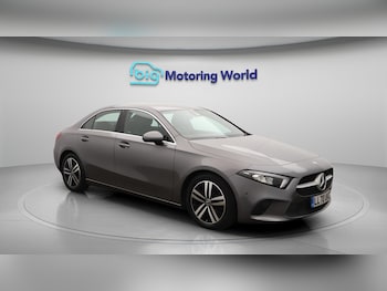 Used Mercedes-Benz A-Class 2020 for sale - 76158743: Photo 2