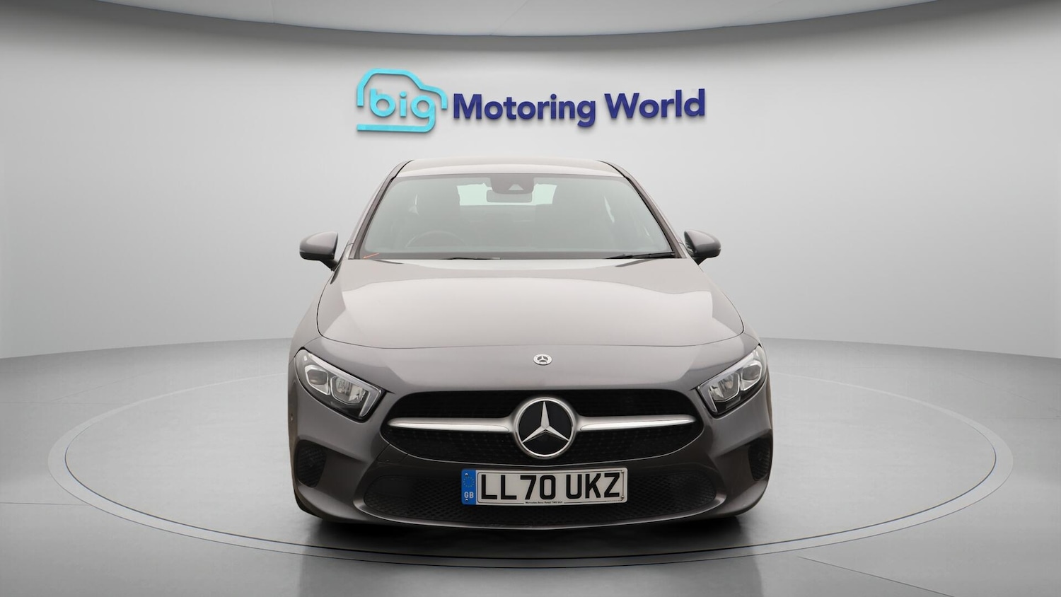Used Mercedes-Benz A-Class 2020 for sale - 76158743: Photo 3