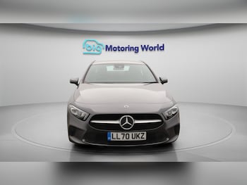 Used Mercedes-Benz A-Class 2020 for sale - 76158743: Photo 3