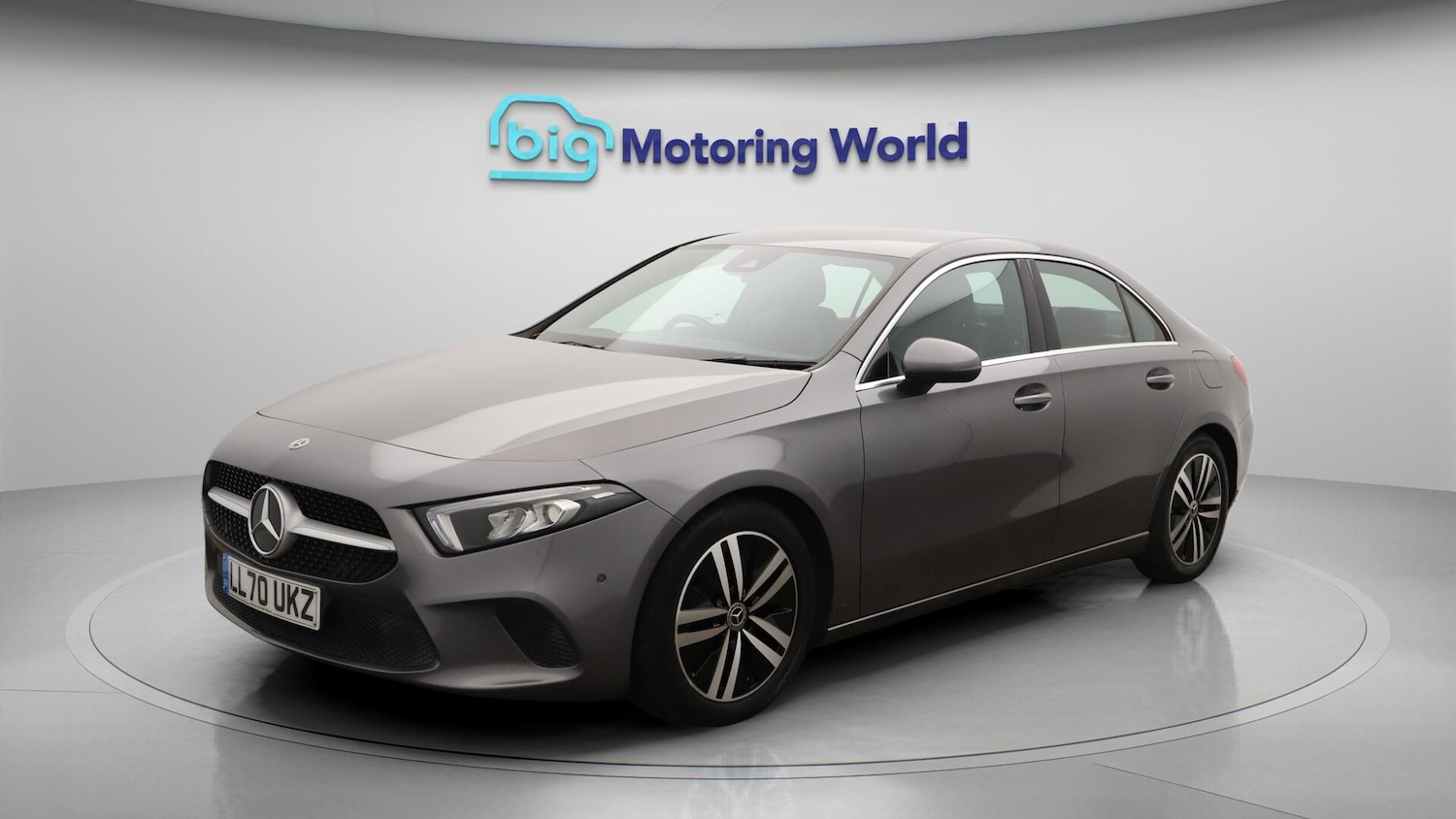 Used Mercedes-Benz A-Class 2020 for sale - 76158743: Photo 4