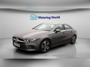 Used Mercedes-Benz A-Class 2020 for sale - 76158743: Photo 4