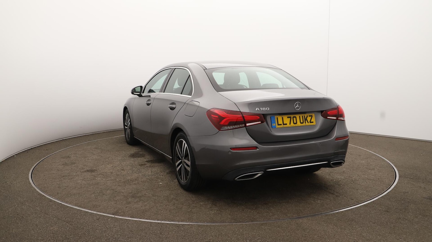 Used Mercedes-Benz A-Class 2020 for sale - 76158743: Photo 61