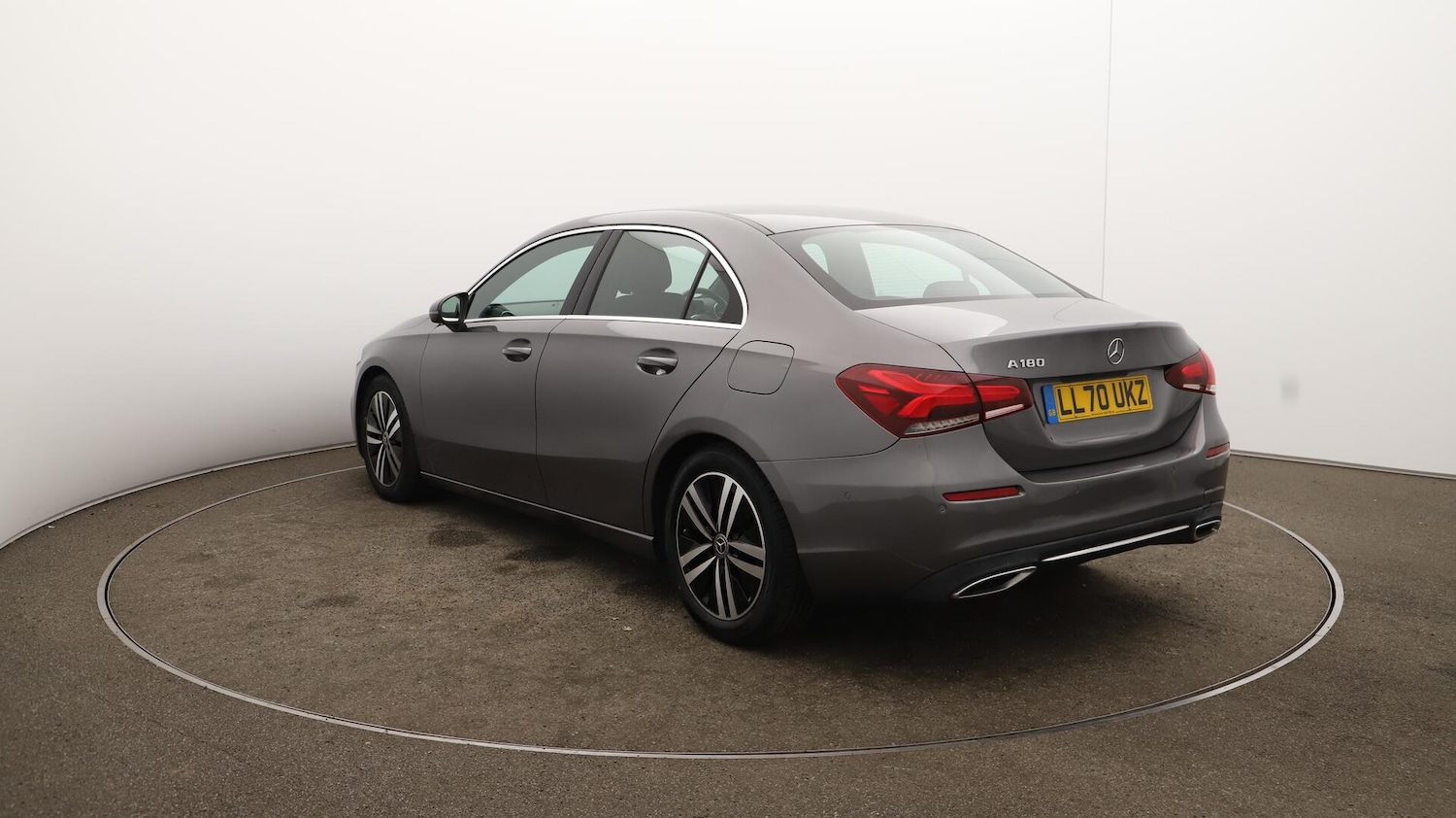 Used Mercedes-Benz A-Class 2020 for sale - 76158743: Photo 62