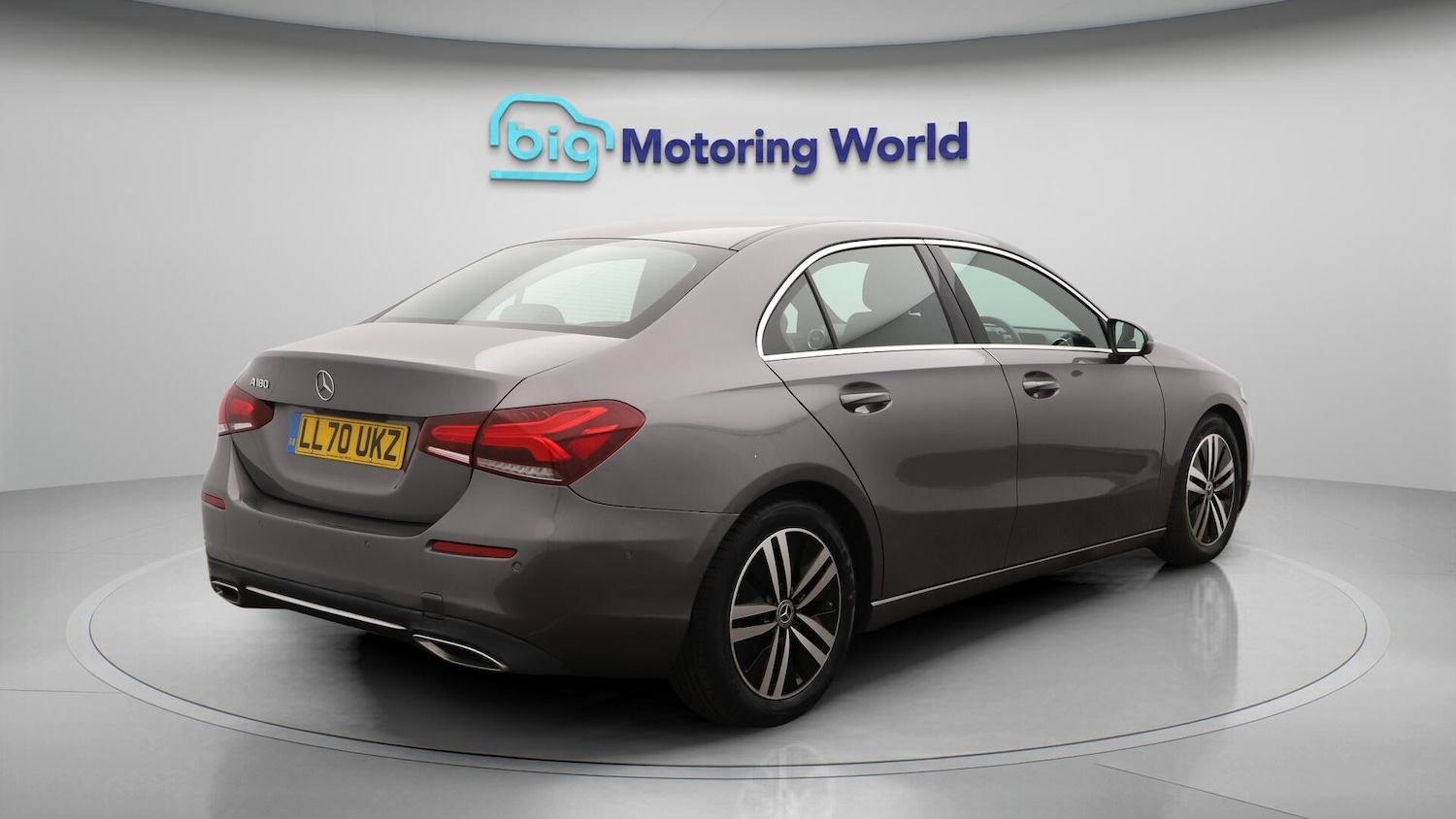 Used Mercedes-Benz A-Class 2020 for sale - 76158743: Photo 8
