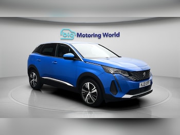 Used Peugeot 3008 2021 for sale - 78962637: Photo