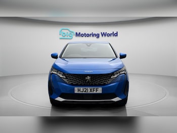Used Peugeot 3008 2021 for sale - 78962637: Photo
