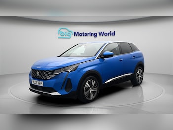 Used Peugeot 3008 2021 for sale - 78962637: Photo