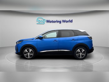 Used Peugeot 3008 2021 for sale - 78962637: Photo