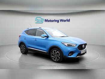 MG MG ZS feature image