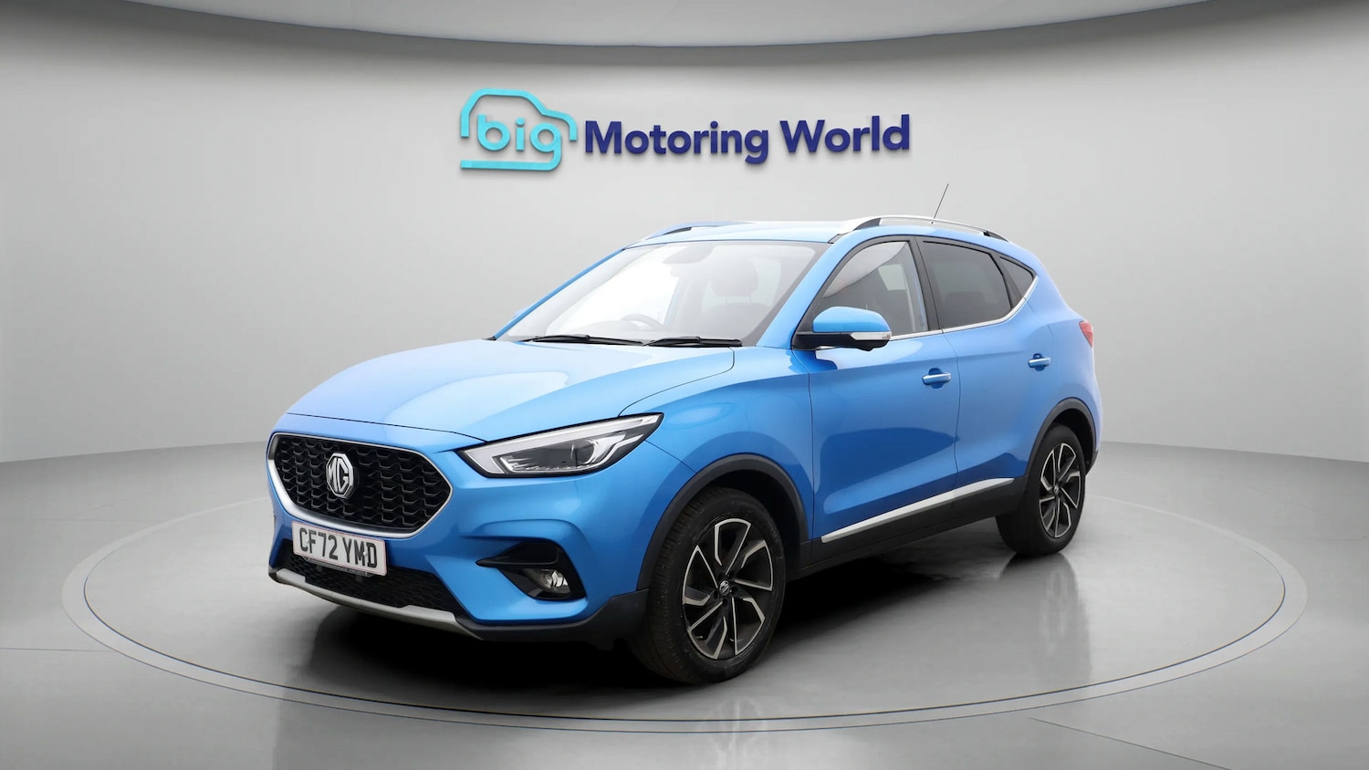 Used MG MG ZS 2023 for sale - 77746069: Photo 3