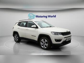 Used Jeep Compass for sale - 76283595: Photo 2