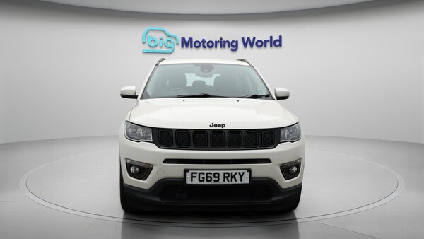 Used Jeep Compass for sale - 76283595: Photo 3