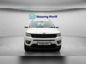 Used Jeep Compass for sale - 76283595: Photo 3