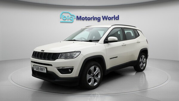 Used Jeep Compass for sale - 76283595: Photo 4