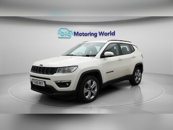 Used Jeep Compass for sale - 76283595: Photo 4