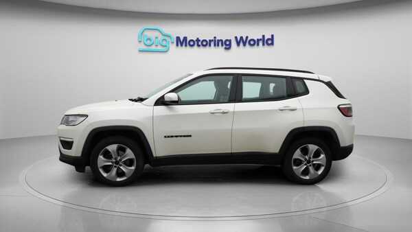 Used Jeep Compass for sale - 76283595: Photo 5