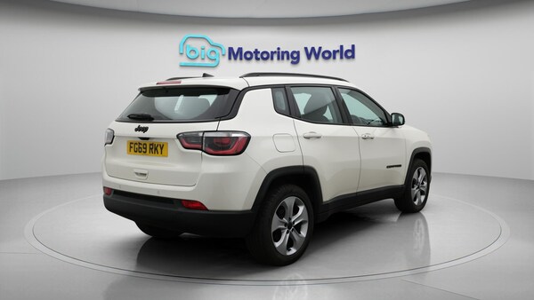 Used Jeep Compass for sale - 76283595: Photo 8