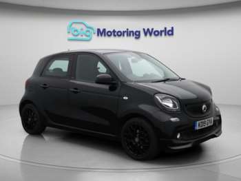 2019 (19) - 0.9 Turbo Urban Shadow Edition 5dr Auto
