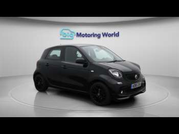 Used smart forfour 2019 for sale - 75280011: Photo