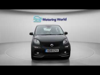 Used smart forfour 2019 for sale - 75280011: Photo