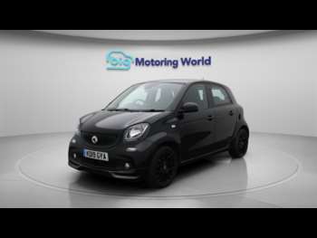 Used smart forfour 2019 for sale - 75280011: Photo