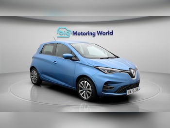 Used Renault Zoe 2020 for sale - 78838181: Photo