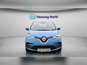 Used Renault Zoe 2020 for sale - 78838181: Photo