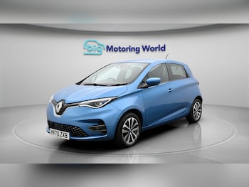 Used Renault Zoe 2020 for sale - 78838181: Photo