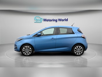 Used Renault Zoe 2020 for sale - 78838181: Photo