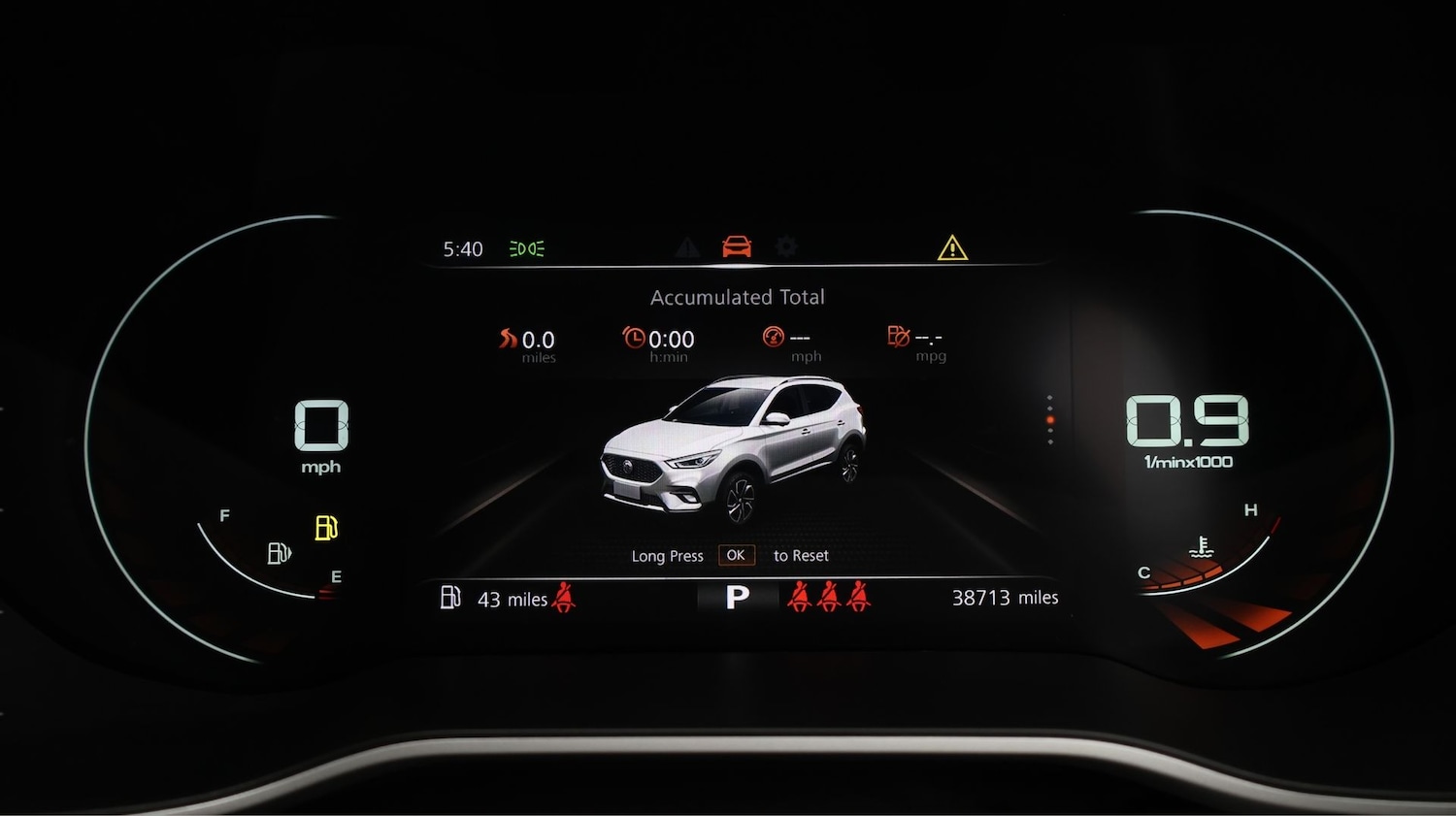 Used MG MG ZS 2022 for sale - 77701464: Photo 10