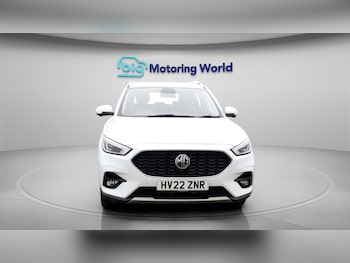 Used MG MG ZS 2022 for sale - 77701464: Photo