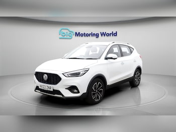 Used MG MG ZS 2022 for sale - 77701464: Photo