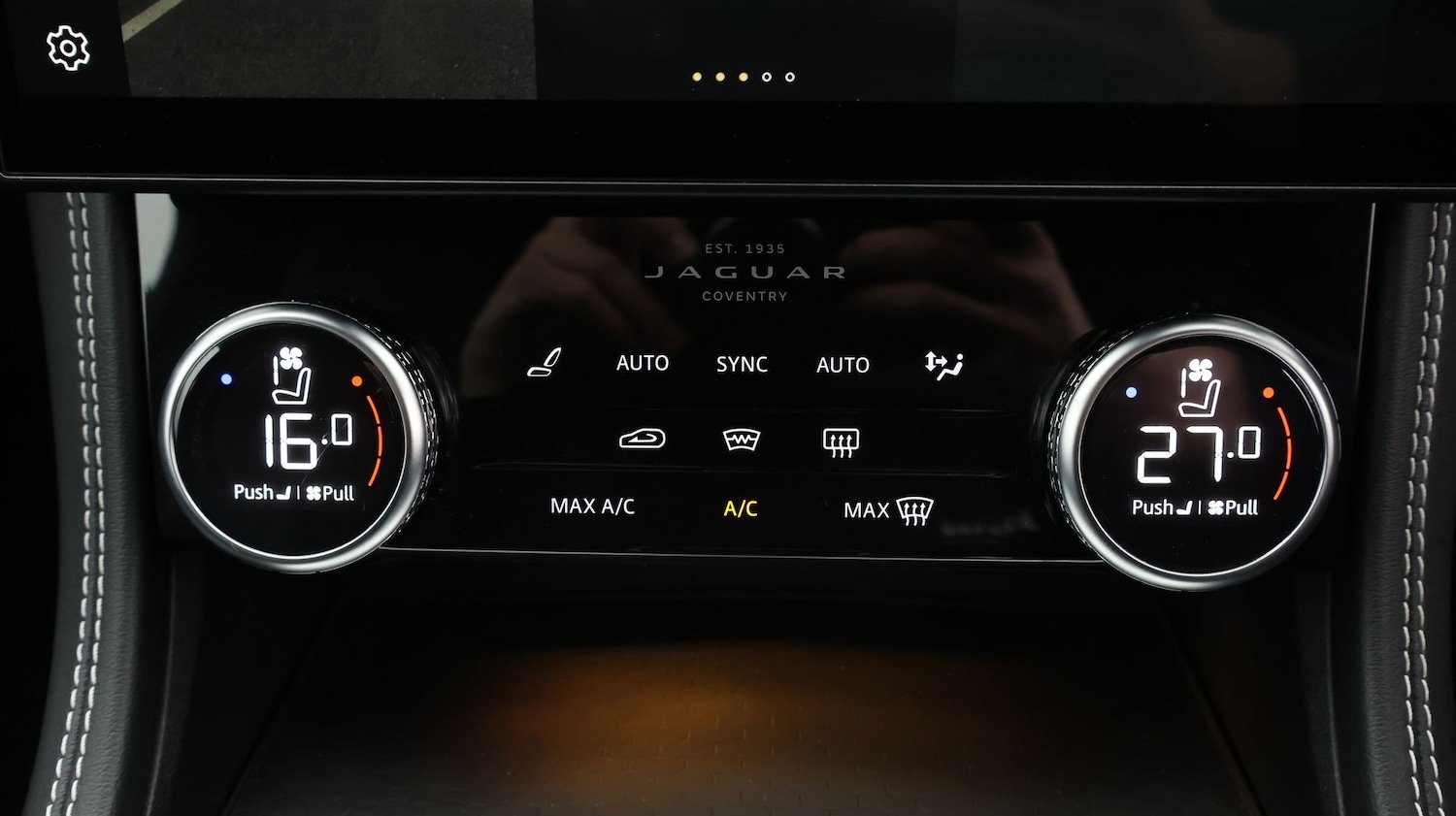 Used Jaguar F-Pace 2022 for sale - 77579485: Photo 12