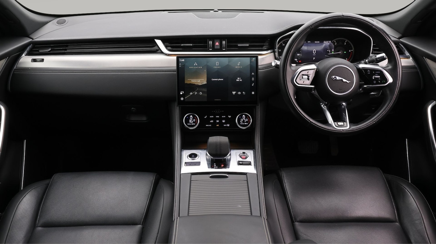 Used Jaguar F-Pace 2022 for sale - 77579485: Photo 13