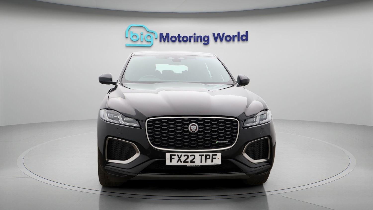 Used Jaguar F-Pace 2022 for sale - 77579485: Photo 2