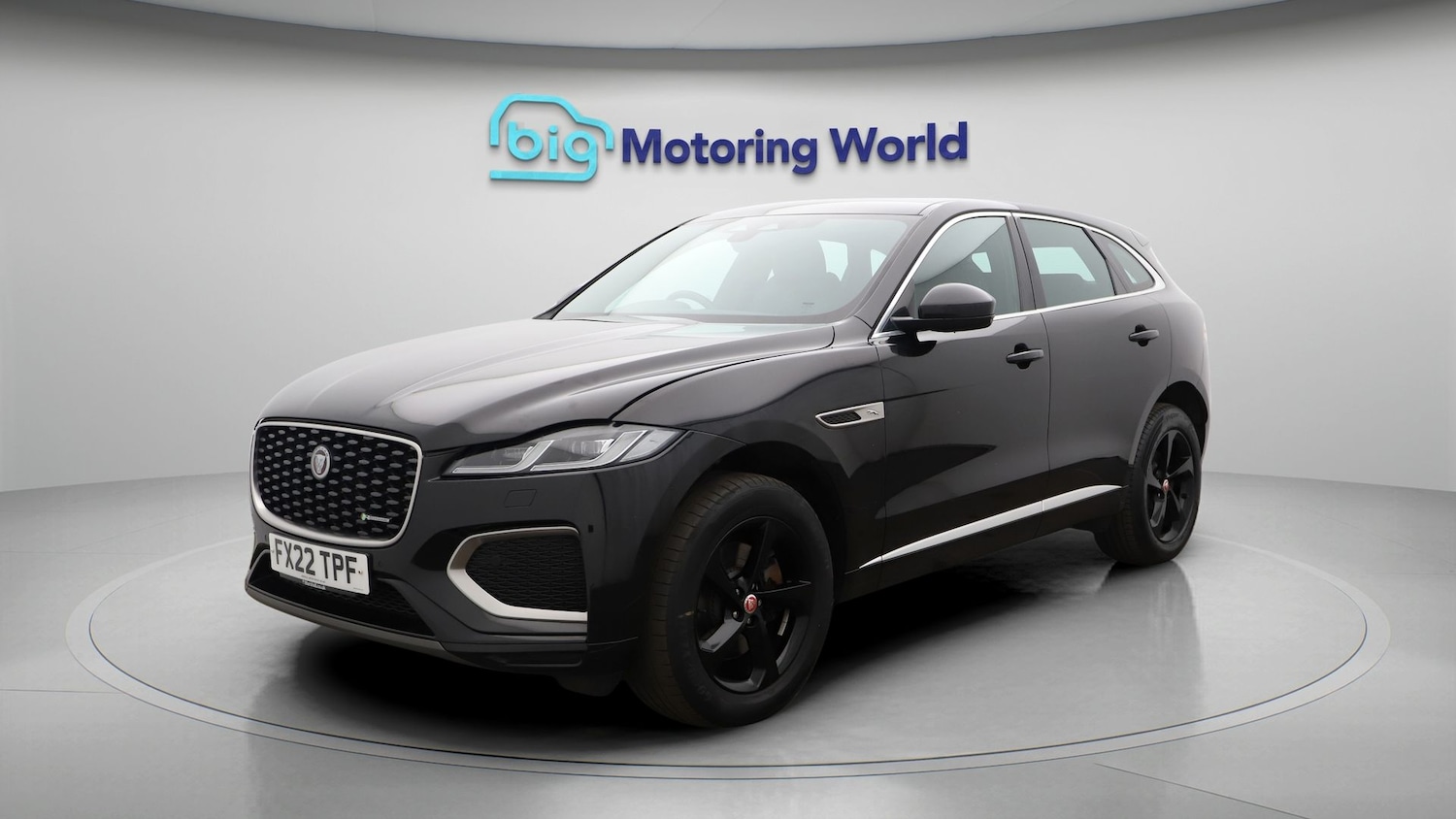 Used Jaguar F-Pace 2022 for sale - 77579485: Photo 3
